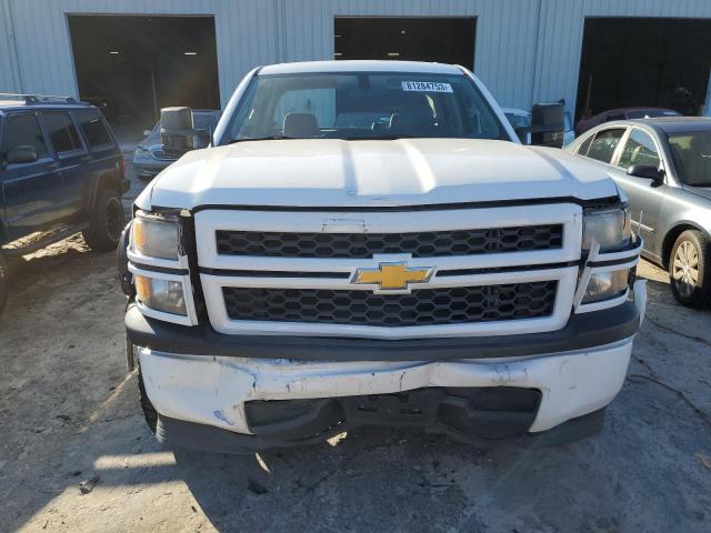 Photo 5 from auction – 2014 CHEVROLET SILVERADO with VIN 1GCRCPEC5EZ350348
