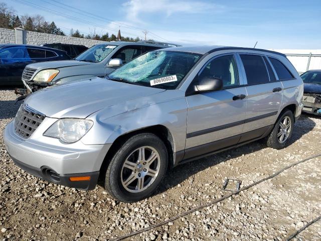 CHRYSLER PACIFICA 2007 with VIN 2A8GM48L37R128461 - Photo from auction