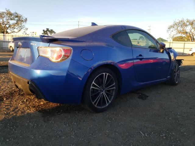 Photo 3 from auction – 2016 SUBARU BRZ 2.0 LI with VIN JF1ZCAC12G9602421