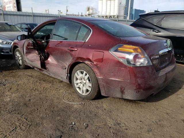 Photo 2 from auction – 2012 NISSAN ALTIMA BAS with VIN 1N4AL2AP5CN468936