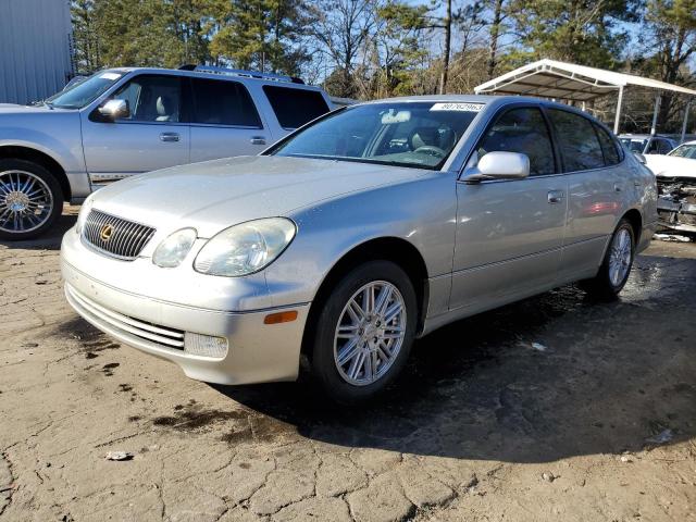 LEXUS GS 300 2002 with VIN JT8BD69SX20167732 - Photo from auction