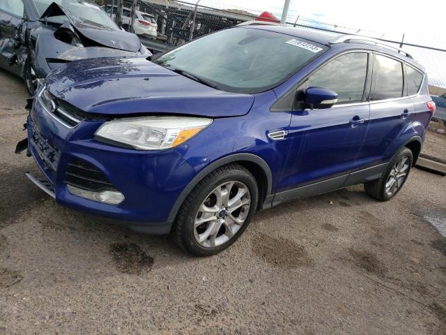 FORD ESCAPE TIT 2016 with VIN 1FMCU0J90GUA44478 - Photo from auction