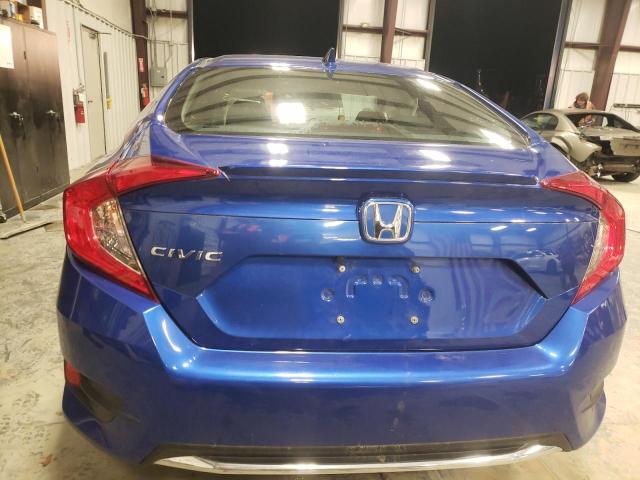 Photo 6 from auction – 2020 HONDA CIVIC EX with VIN 19XFC1F36LE019804