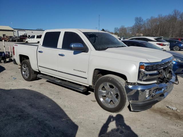 Photo 4 from auction – 2016 CHEVROLET SILVERADO with VIN 3GCUKSEC4GG224243