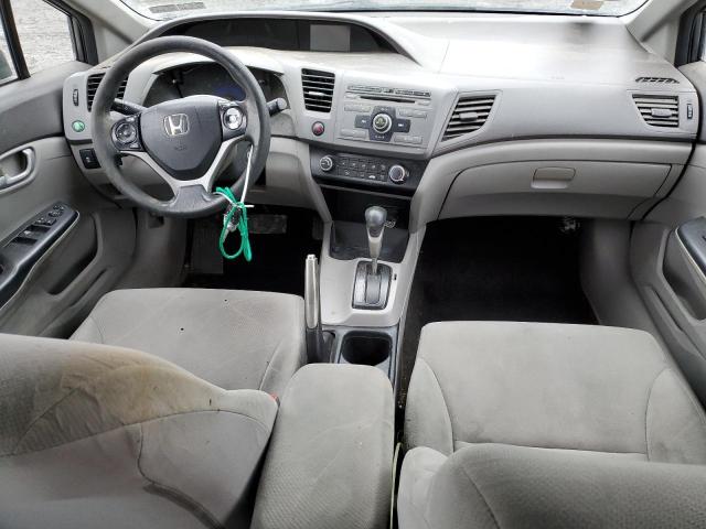 Photo 8 from auction – 2012 HONDA CIVIC LX with VIN 19XFB2F5XCE315497