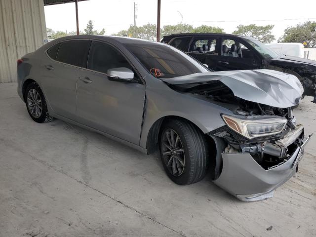 Photo 4 from auction – 2018 ACURA TLX TECH with VIN 19UUB1F53JA006568