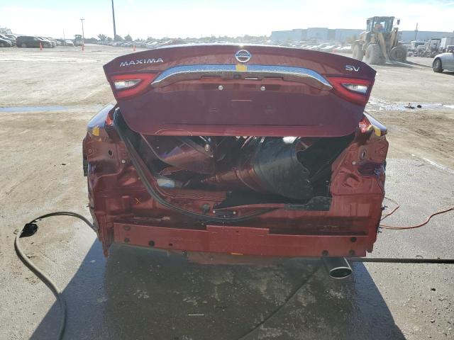 Photo 6 from auction – 2016 NISSAN MAXIMA 3.5 with VIN 1N4AA6AP1GC401992
