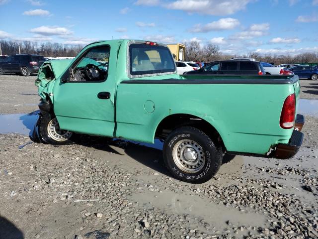 Photo 2 from auction – 1997 FORD F150 with VIN 1FTDF176XVKC54147