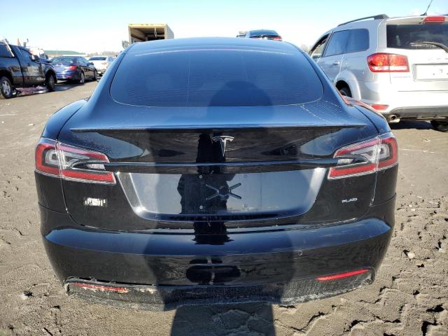 Photo 6 from auction – 2021 TESLA MODEL S with VIN 5YJSA1E67MF451295
