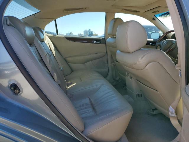 Photo 10 from auction – 2003 LEXUS ES 300 with VIN JTHBF30G930138998