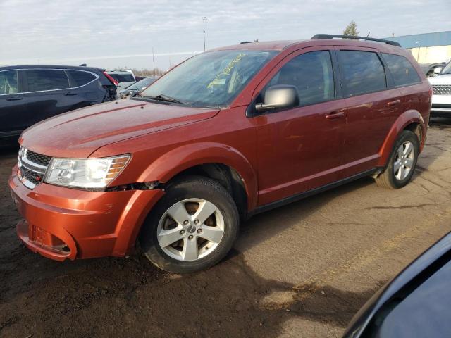 DODGE JOURNEY SE 2014 with VIN 3C4PDCAB1ET103121 - Photo from auction