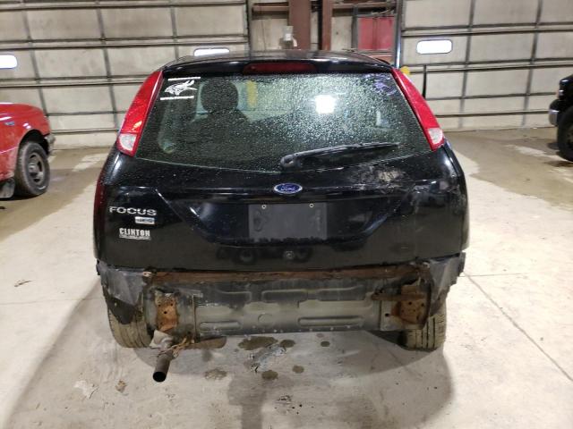 Photo 6 from auction – 2007 FORD FOCUS with VIN 1FAHP37N27W217712
