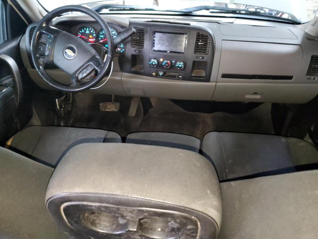 Photo 8 from auction – 2012 CHEVROLET SILVERADO with VIN 3GCPCREA0CG192287