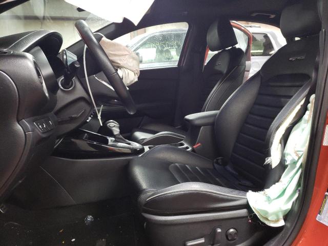 Photo 7 from auction – 2022 KIA FORTE GT L with VIN 3KPF54AD2NE508344