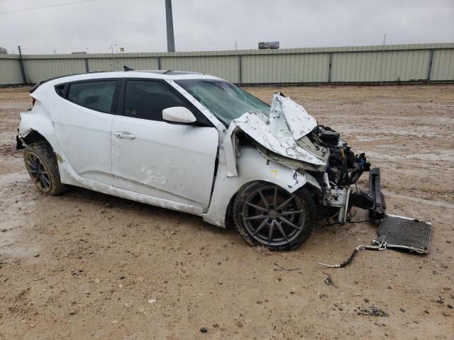 Photo 4 from auction – 2017 HYUNDAI VELOSTER with VIN KMHTC6ADXHU322704