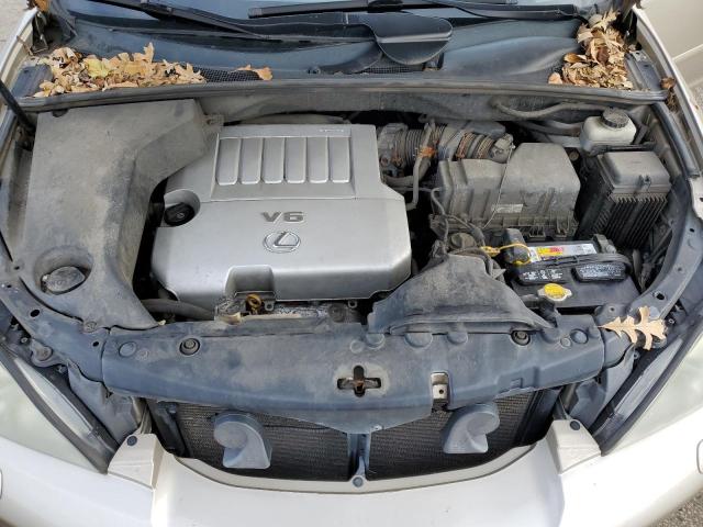 Photo 12 from auction – 2008 LEXUS RX 350 with VIN 2T2HK31U48C090198