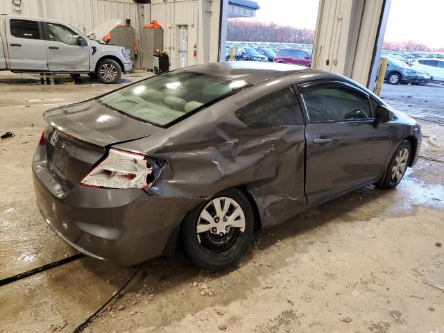 Photo 3 from auction – 2012 HONDA CIVIC LX with VIN 2HGFG3B51CH547313
