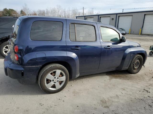 Photo 3 from auction – 2011 CHEVROLET HHR LS with VIN 3GNBAAFW5BS638139