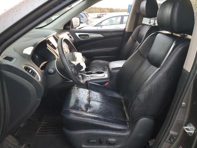 Photo 7 from auction – 2018 NISSAN PATHFINDER with VIN 5N1DR2MN5JC652777