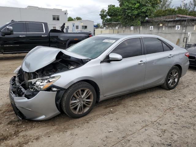 TOYOTA CAMRY LE 2015 with VIN 4T1BF1FK5FU950003 - Photo from auction