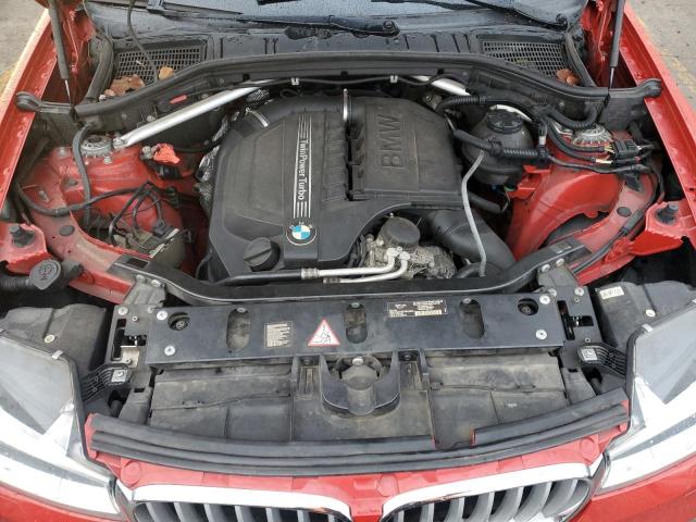Photo 12 from auction – 2015 BMW X4 XDRIVE3 with VIN 5UXXW5C59F0E87033