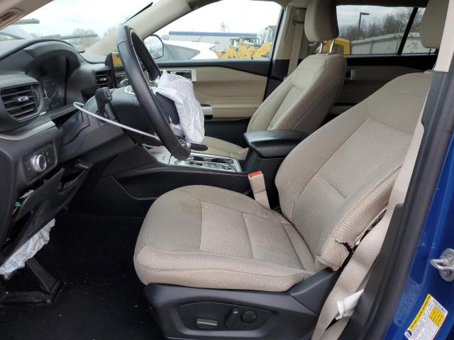 Фото 7 с аукциона – 2022 FORD EXPLORER X с VIN 1FMSK8DH3NGA48717