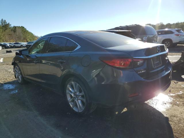 Photo 2 from auction – 2014 MAZDA 6 TOURING with VIN JM1GJ1V65E1115760
