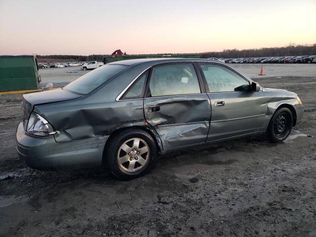Photo 3 from auction – 2001 TOYOTA AVALON XL with VIN 4T1BF28B41U155052