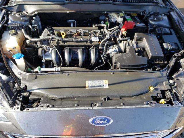 Photo 11 from auction – 2017 FORD FUSION SE with VIN 3FA6P0H77HR408441