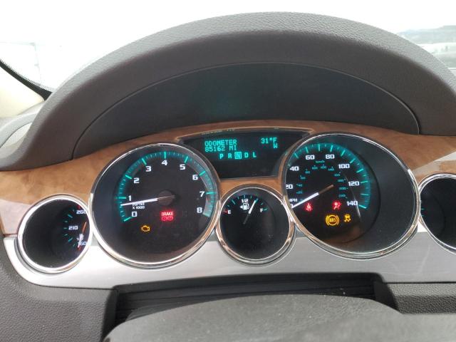 Photo 9 from auction – 2012 BUICK ENCLAVE with VIN 5GAKVDED3CJ228166