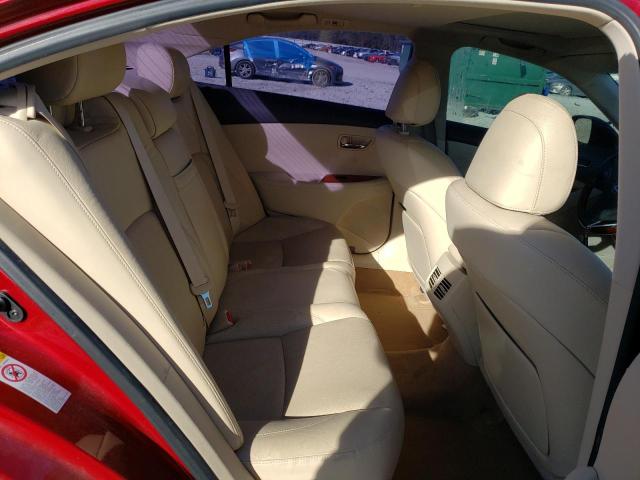 Photo 10 from auction – 2010 LEXUS ES 350 with VIN JTHBK1EG1A2379450