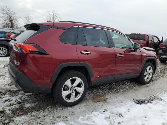 Photo 3 from auction – 2020 TOYOTA RAV4 LIMIT with VIN 2T3DWRFV7LW091419