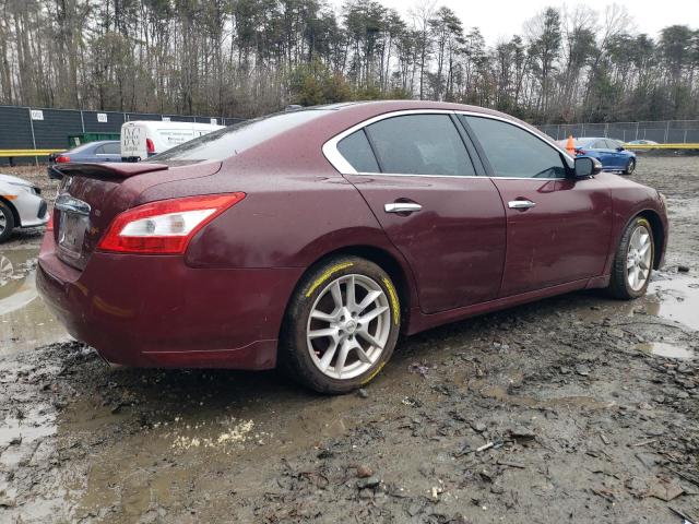 Photo 3 from auction – 2011 NISSAN MAXIMA S with VIN 1N4AA5AP8BC840030