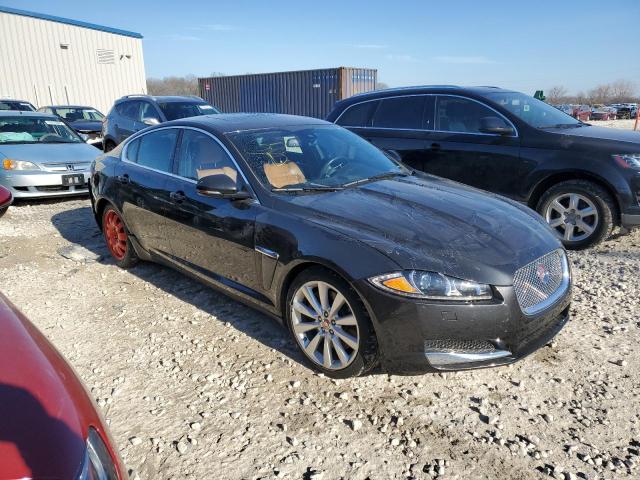 Photo 4 from auction – 2014 JAGUAR XF with VIN SAJWJ0EF8E8U19874