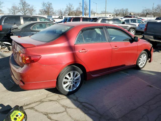 Photo 3 from auction – 2010 TOYOTA COROLLA BA with VIN 2T1BU4EE3AC498419