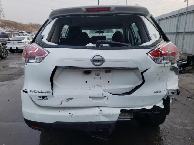 Photo 6 from auction – 2015 NISSAN ROGUE S with VIN 5N1AT2MV9FC813353