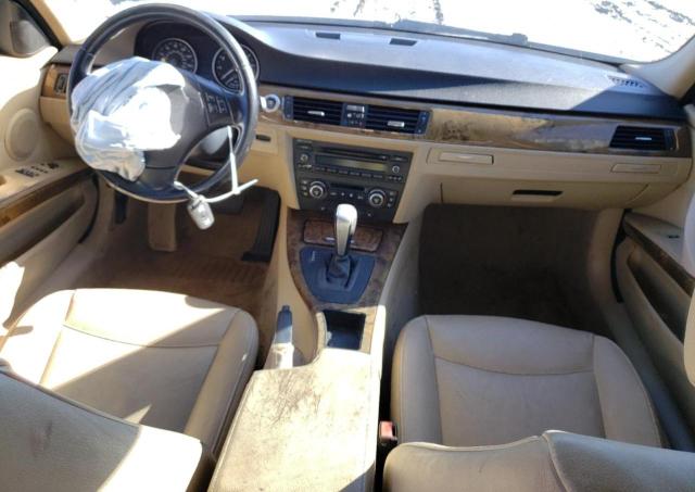 Photo 8 from auction – 2007 BMW 328 I with VIN WBAVA33567P140550