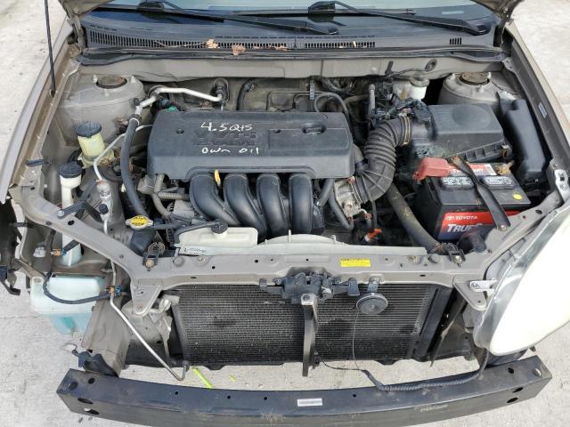 Photo 11 from auction – 2008 TOYOTA COROLLA CE with VIN 1NXBR32E08Z018619