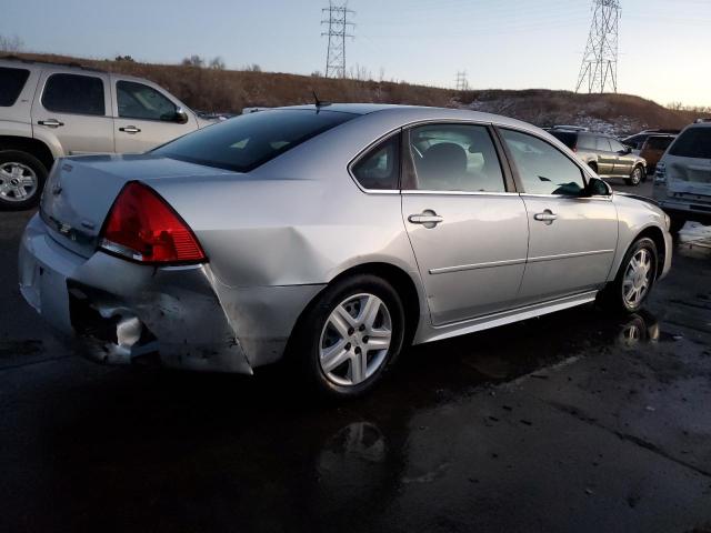 Photo 3 from auction – 2011 CHEVROLET IMPALA LS with VIN 2G1WF5EK3B1333843