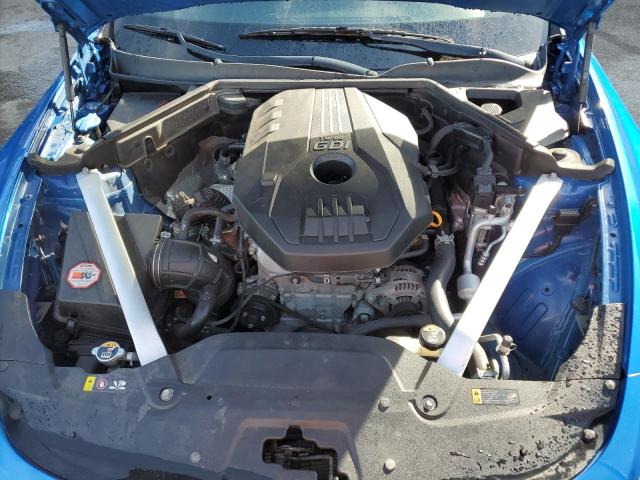 Photo 11 from auction – 2019 KIA STINGER PR with VIN KNAE25LA8K6054385