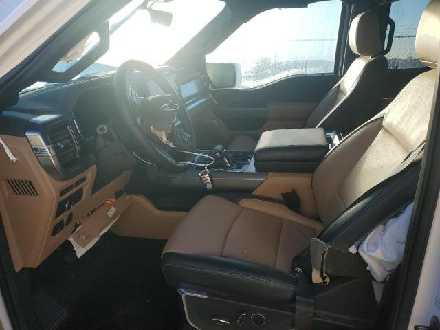 Photo 7 from auction – 2022 FORD F150 SUPER with VIN 1FTFW1E83NFA12693