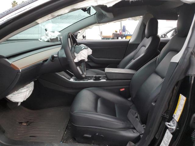 Photo 7 from auction – 2020 TESLA MODEL 3 with VIN 5YJ3E1EA8LF743355
