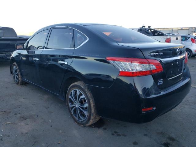 Photo 2 from auction – 2014 NISSAN SENTRA S with VIN 3N1AB7AP9EY304561