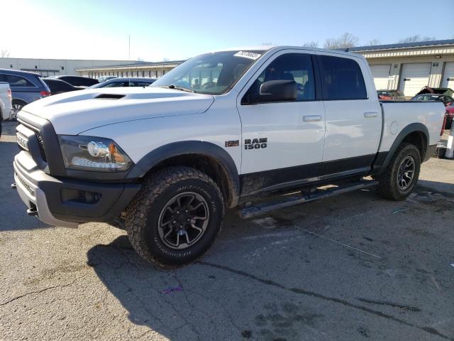 RAM 1500 REBEL 2017 with VIN 1C6RR7YT5HS534767 - Photo from auction