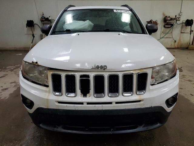 Photo 5 from auction – 2012 JEEP COMPASS LA with VIN 1C4NJDEB8CD511540