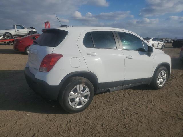 Photo 3 from auction – 2015 CHEVROLET TRAX LS with VIN KL7CJKSB6FB115801
