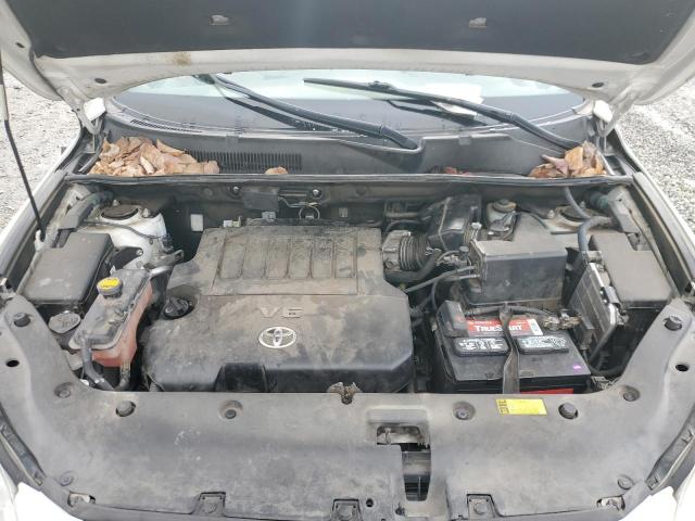 Photo 11 from auction – 2007 TOYOTA RAV4 LIMIT with VIN JTMBK31V275033576
