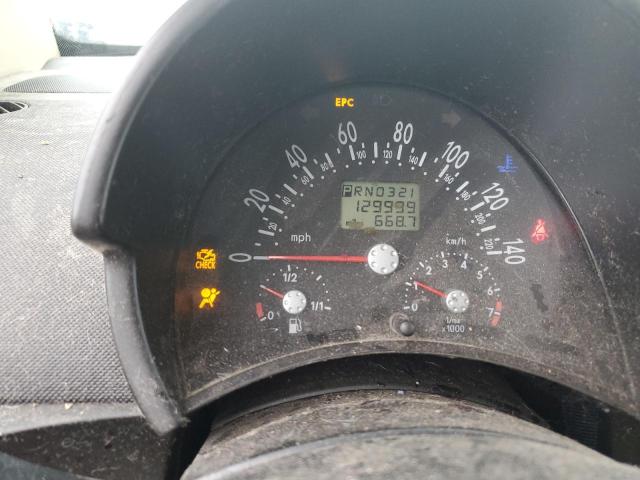 Photo 9 from auction – 2002 VOLKSWAGEN NEW BEETLE with VIN 3VWCB21C02M441619