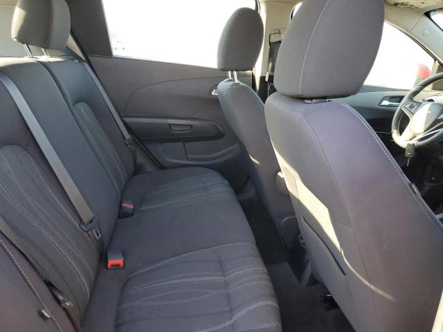 Photo 10 from auction – 2014 CHEVROLET SONIC LT with VIN 1G1JC6SHXE4105042