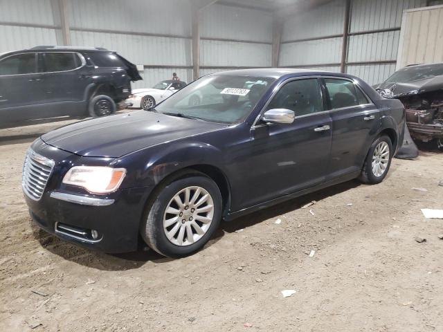CHRYSLER 300 LIMITE 2012 with VIN 2C3CCACG1CH243209 - Photo from auction